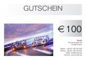 Slot 32 - Gutschein ber 100 Euro
